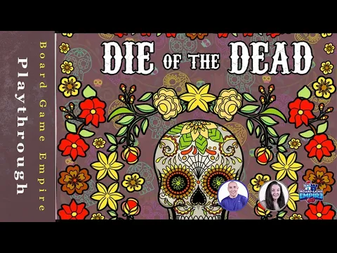 Die of the Dead How to Play/Playthrough/Review - Radical 8 Games