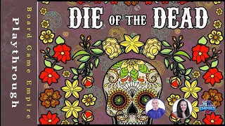 Die of the Dead How to Play/Playthrough/Review - Radical 8 Games