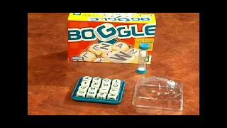 How to Play Boggle & What Words you Can Use in Boggle