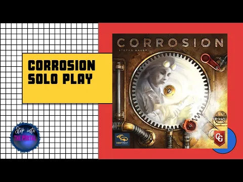 Corrosion Live Solo Teach and Play