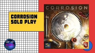 Corrosion Live Solo Teach and Play