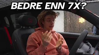 Min første reaksjon til Smart #5