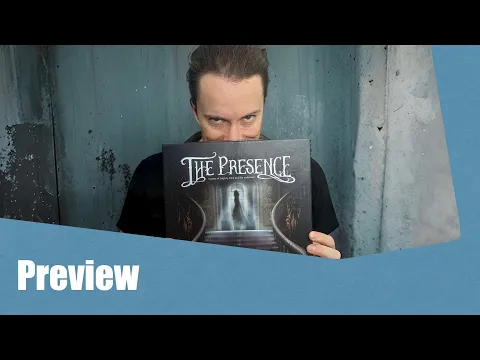 #Preview - The Presence (Purple Lantern Games 2024)