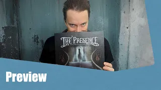 #Preview - The Presence (Purple Lantern Games 2024)