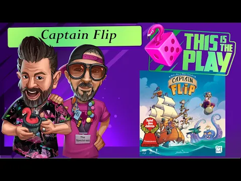 This is the Play - Captain Flip
