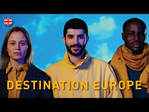 Destination Europe - EMN Educational Tool (promotional video)