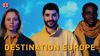 Destination Europe - EMN Educational Tool (promotional video)