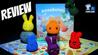 Amoebunnies Review
