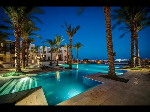 Video vom Hotel Ancient Sands Golf Resort and Residences - El Gouna