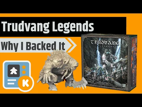 Trudvang Legends - Why I Backed It