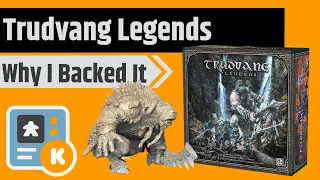 Trudvang Legends - Why I Backed It