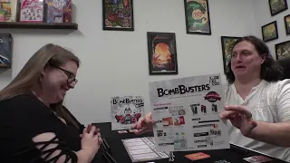 Boom or Bust? | Bomb Busters Playthrough