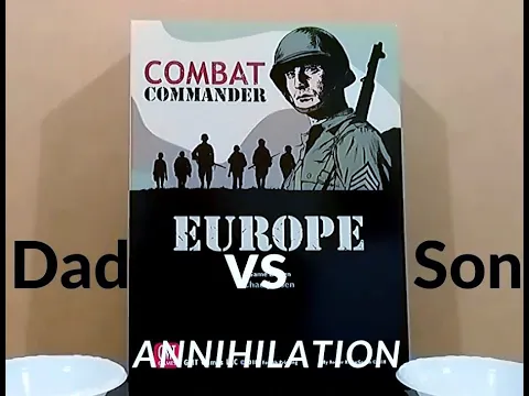 01 Annihilation