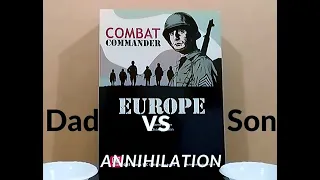 01 Annihilation