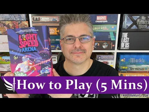 How to play Light Speed: Arena