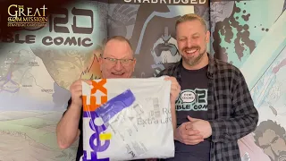 The Great Commission Card Game: New Prototype Unboxing