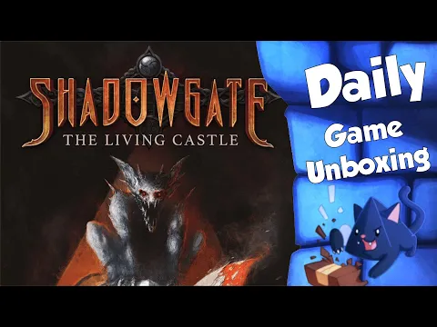Shadowgate - Daily Game Unboxing