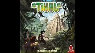 Déballage commenté - Tikal