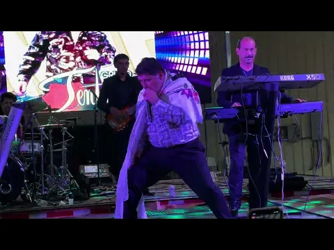 Video for event landing page