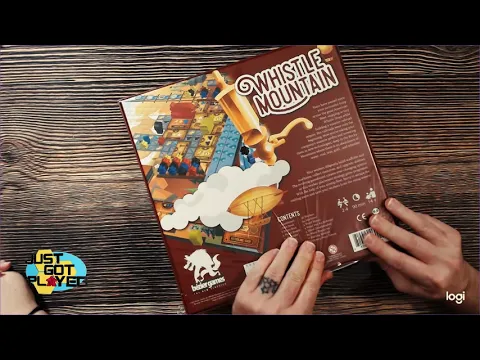 Just Got Played Undressed: Unboxing Whistle Mountain