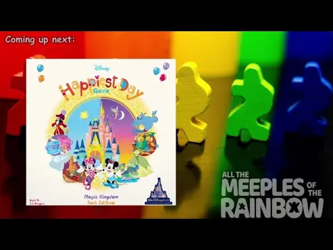 All the Games with Steph: Disney Happiest Day Game
