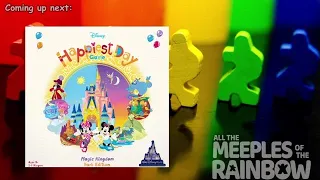 All the Games with Steph: Disney Happiest Day Game