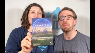 Subastral - review in a SNAP!