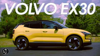 2025 Volvo EX30 | Software Driven Era