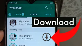 Whatsapp Status download kaise kare video | Whatsapp video download to gallery Whatsapp Status download kaise kare video | Whatsapp video download to gallery