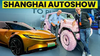 Shanghai Shows ‘How’ & Volkswagen’s ‘Glow Up’