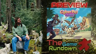 Cyber Pet Quest | Kickstarter Preview
