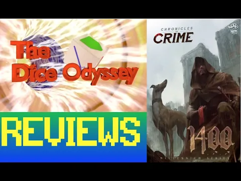 Chronicles of Crime: 1400 AD Millennium Series Review