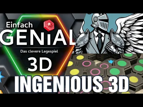 Ingenious 3D Review - Chairman of the Board