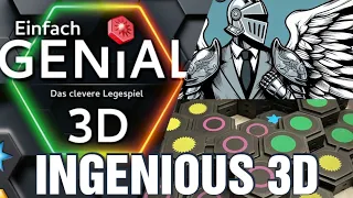 Ingenious 3D Review - Chairman of the Board