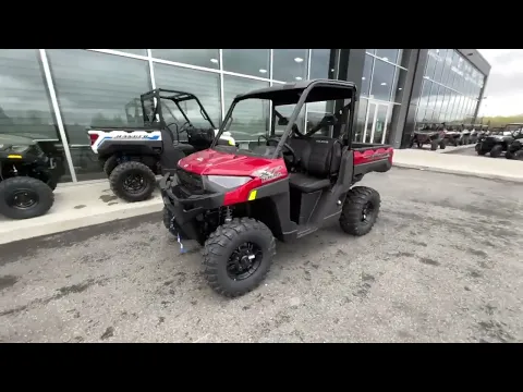 Polaris Ranger Xp 1000 Premium 2026 Thumbnail alt