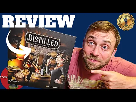 Distilled Review