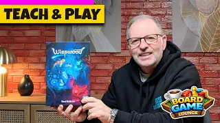 Wispwood - Playthrough