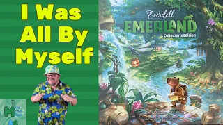Koto vs Brado- Everdell: Emerland Solo Play