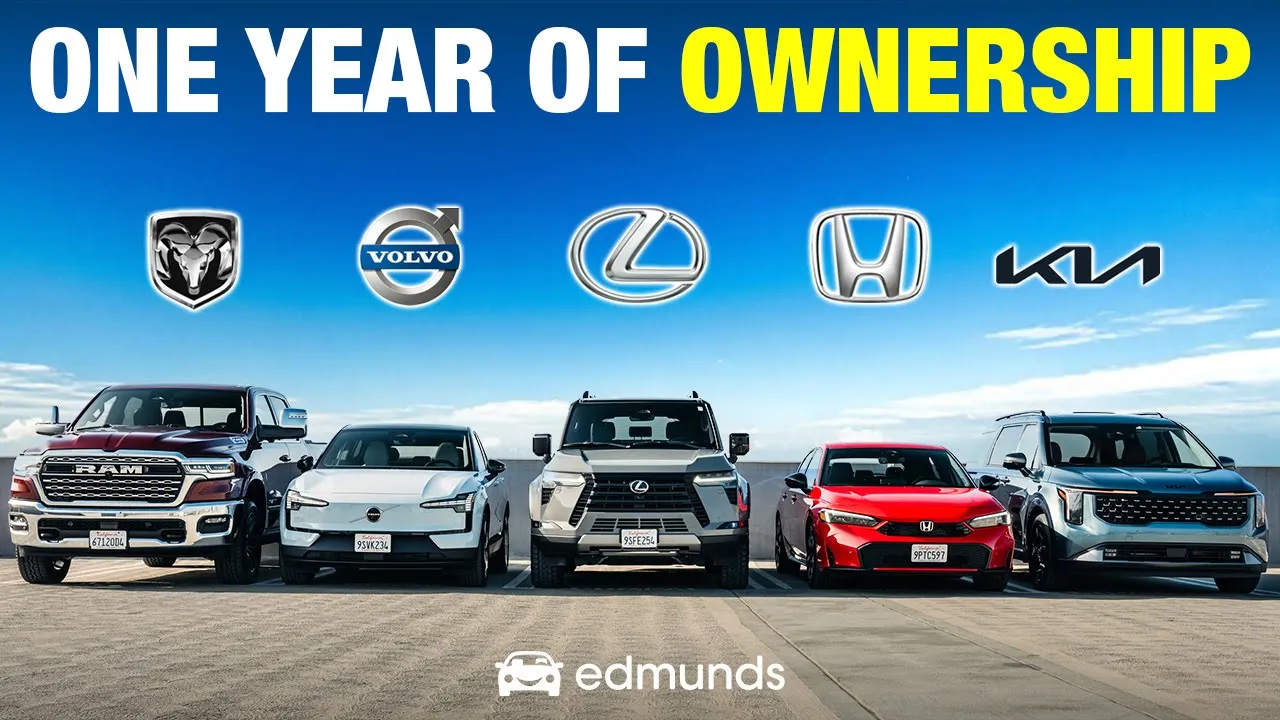 Our Most PAINFUL Test Yet | Cars We Own: One-Year Road Test Update