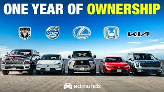 Our Most PAINFUL Test Yet | Cars We Own: One-Year Road Test Update