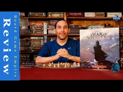 A War of Whispers Review - Starling Games