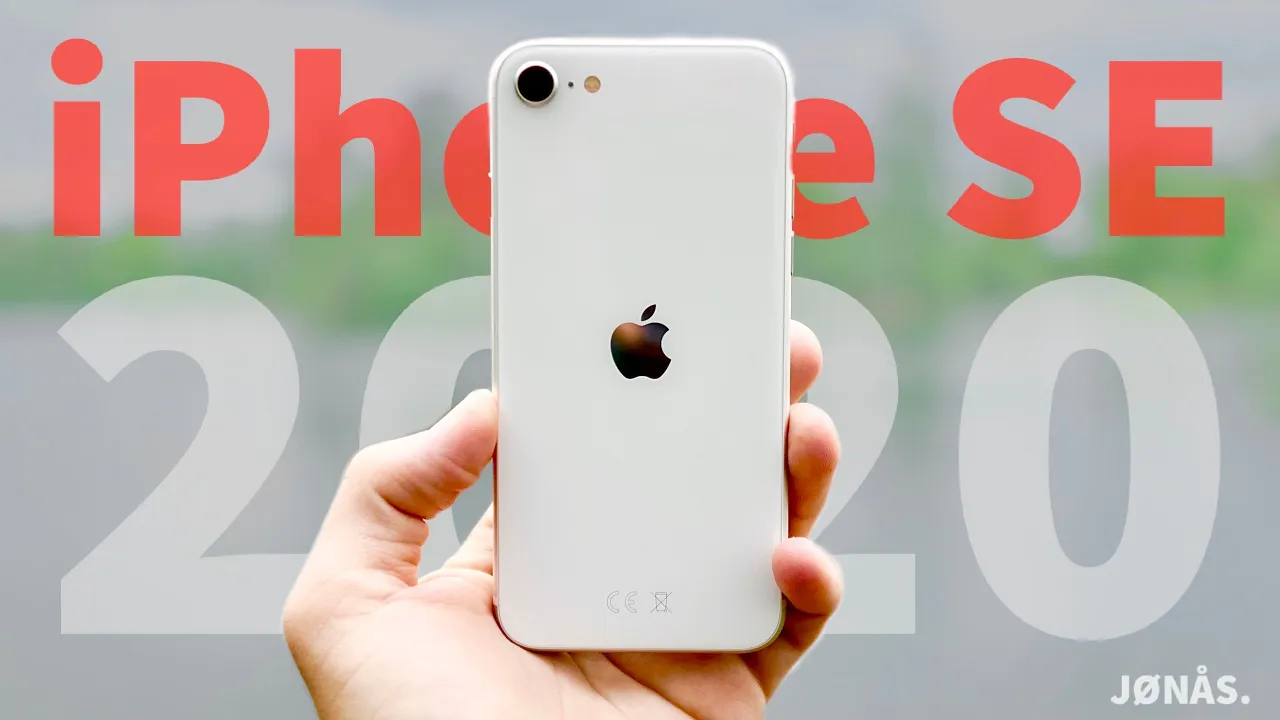 iPhone SE 2020 Alltagstest