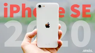iPhone SE 2020 Alltagstest