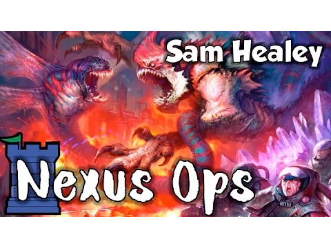 Nexus Ops Review - with Sam Healey