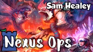 Nexus Ops Review - with Sam Healey