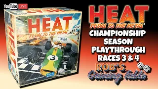 Heat: Pedal to the Metal Championship Playthrough Part 2