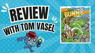 Run Bunny Run Review: Quick Take with Tom Vasel
