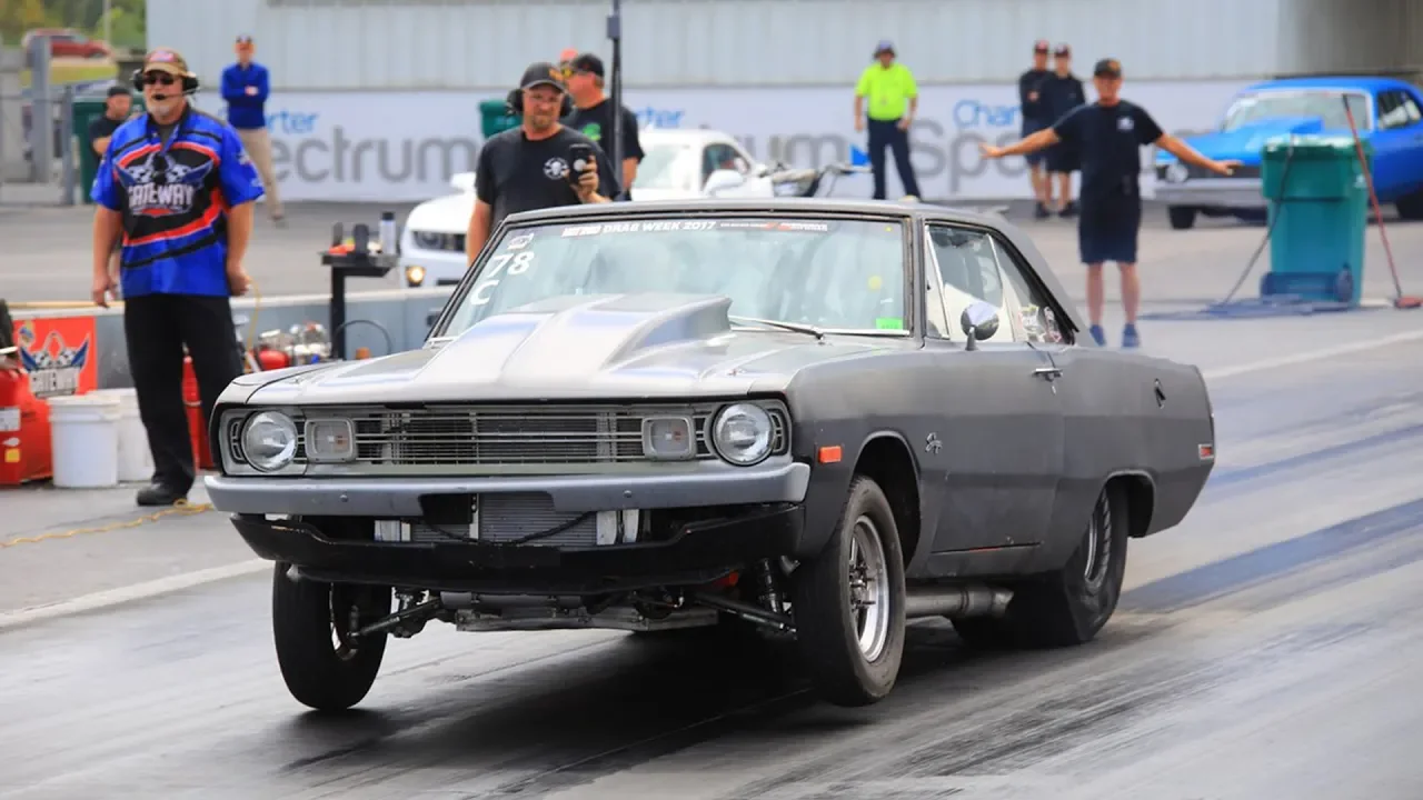 REPLAY: Day 4 – HOT ROD Drag Week 2018 from Bristol Motor Speedway