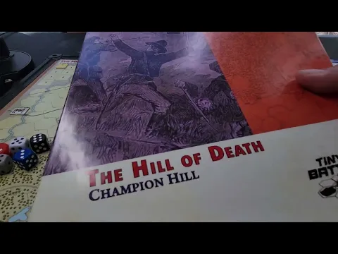 Champion Hill, Shattered Union Series. Overview.