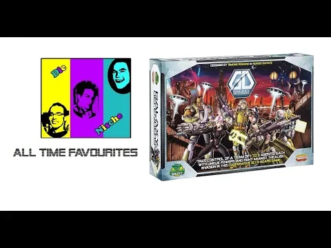 All Time Favourites: Galaxy Defenders